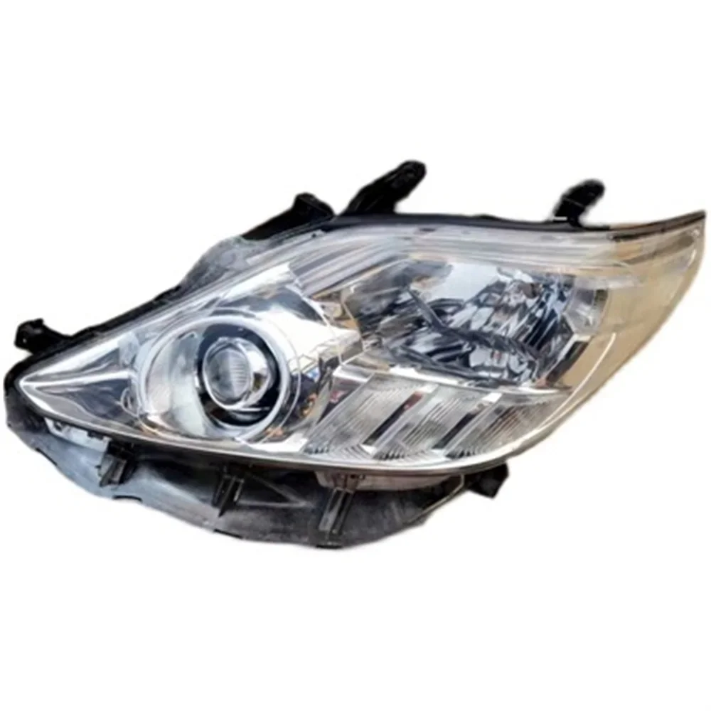 Headlight Assembly for Toyota Land Cruiser Prado Alphard Avalon Crown Car Accessories