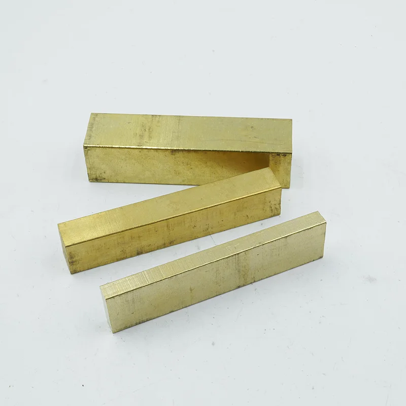 Brass Plate Flat Bar 3mm 4mm 5mm 6mm 8mm 10mm 12mm 15mm 20mm