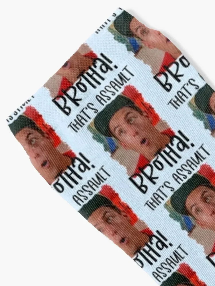 Funny Adam Sandler Billy Madison movie tv quote 1990s Socks funny sock Antiskid soccer Men's Socks Luxury Women's