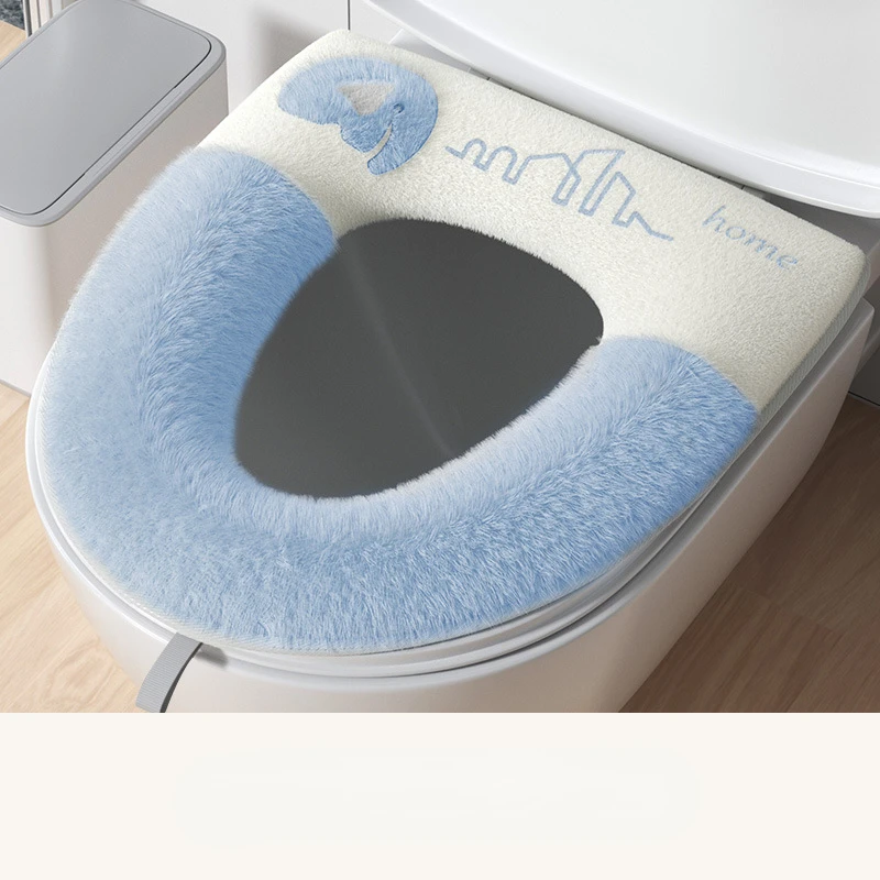 Thumbnail 4 - #9 Latest Toilet Seat Covers Offers