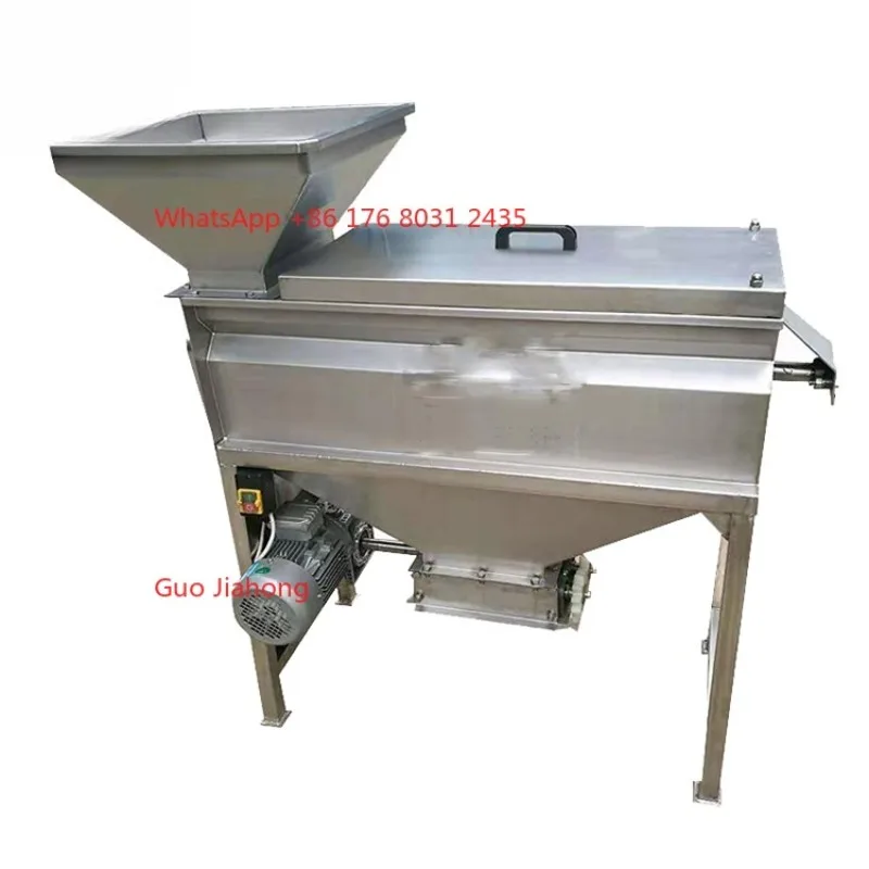 

Wine Making Machine Grape Crusher and Stemmer