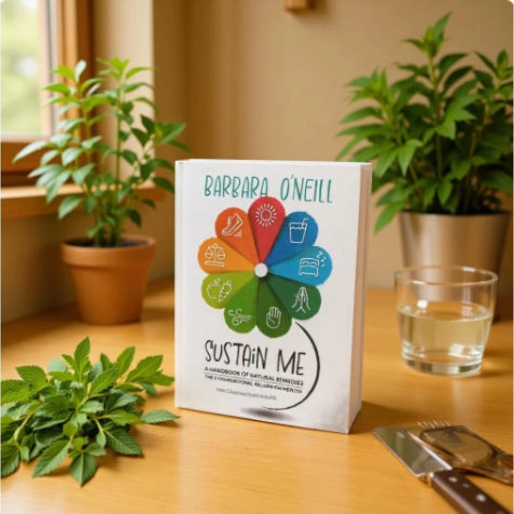 Sustain Me English Paperback d - Health Wellness Foundation avis et prix