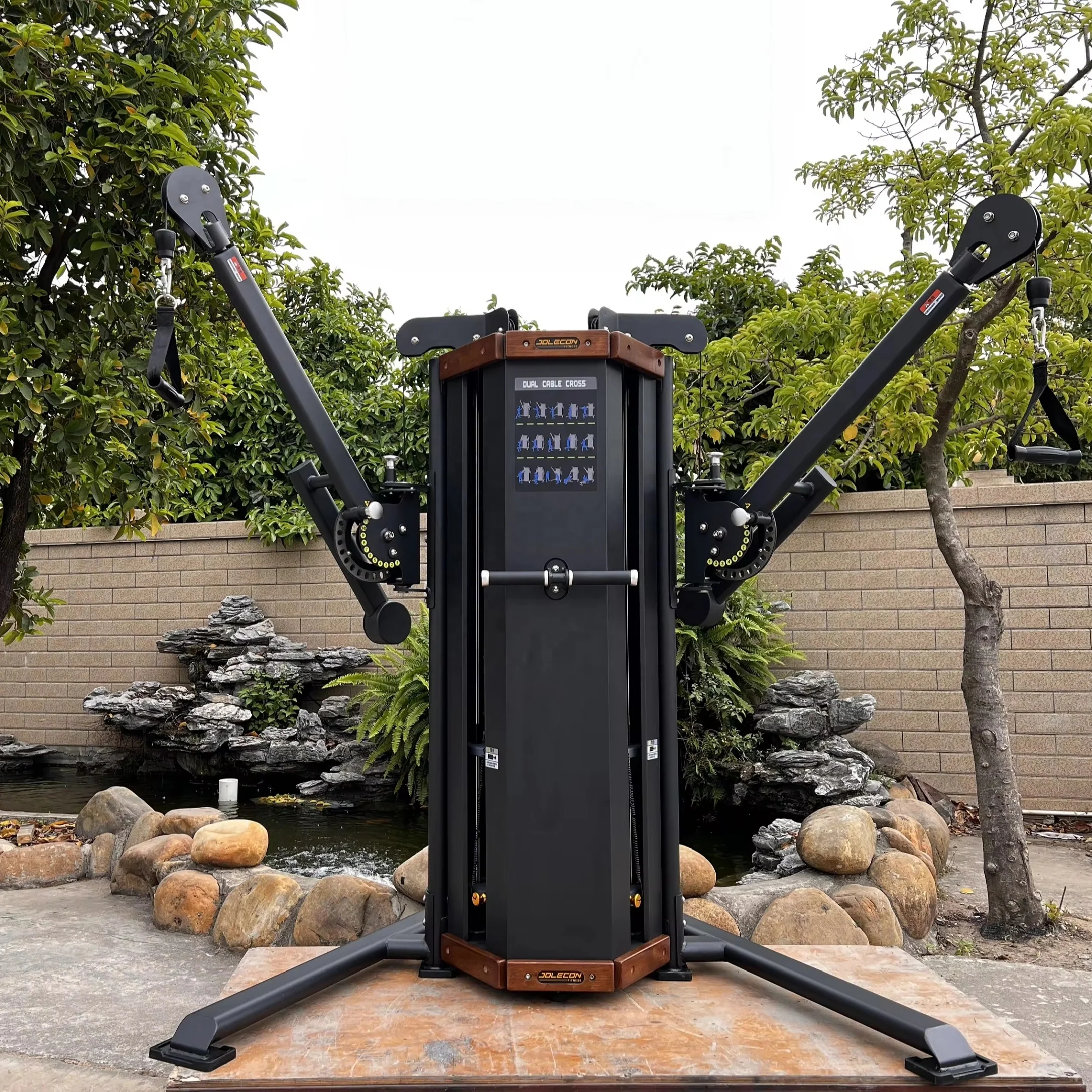 Home Gym Workout Exercise China Wholesale Motion Arms for Gym Machine