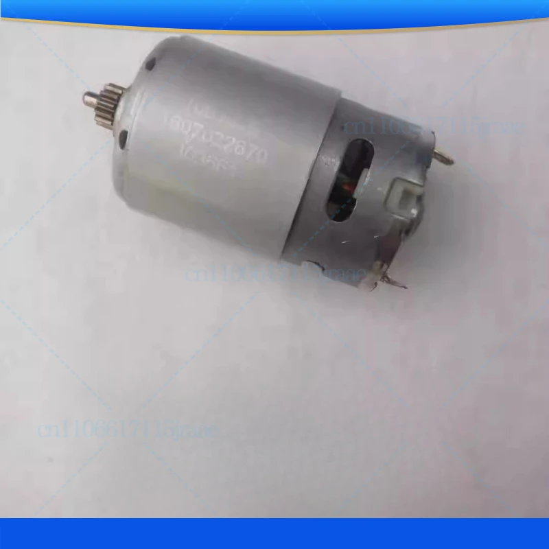 For Bosch Motors GSB120/GSR120-LI Rotor Motor 13-tooth GSR12-2-LI/GSR18-2-LI Accessories Tools