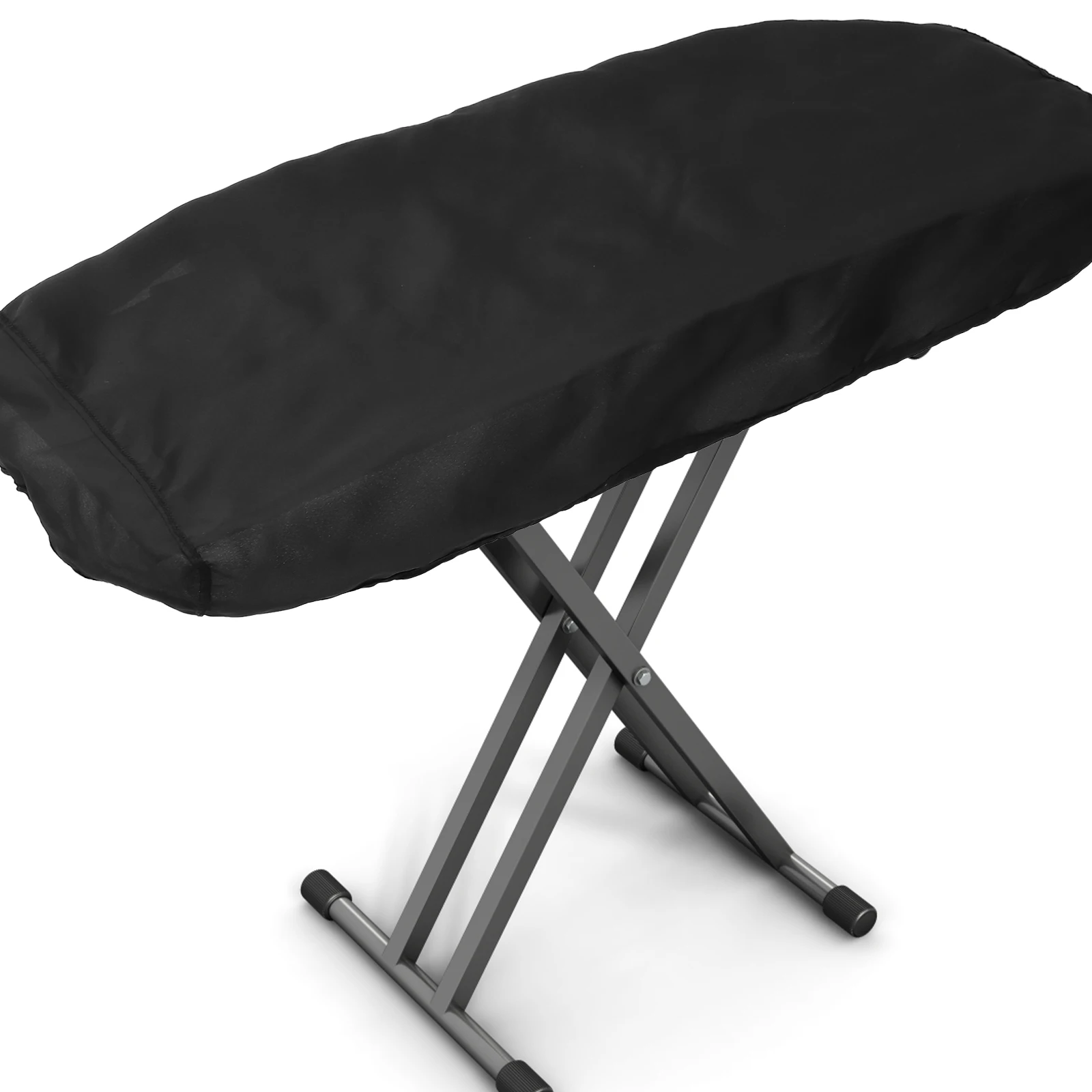 

61 Keys Digital Piano Cover Black Cotton Durable Splashproof Dirt Cover Keyboard Protector Maintenance Kit Piano Maintenance Kit