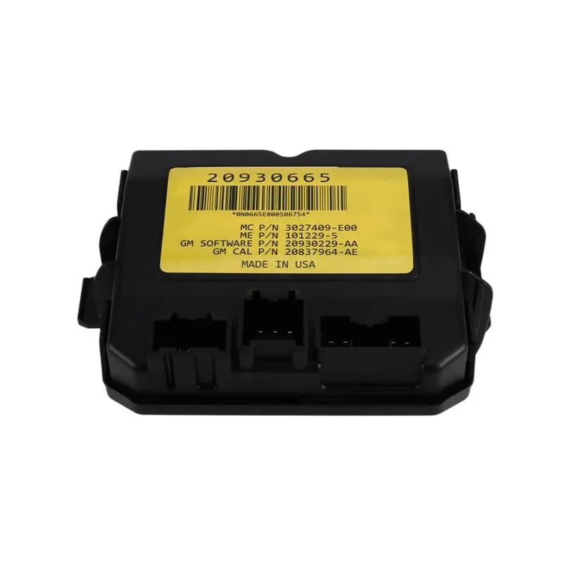 

Модуль управления задней дверью (багажником) для Cadillac SRX 2010-2015, номер детали 20930665