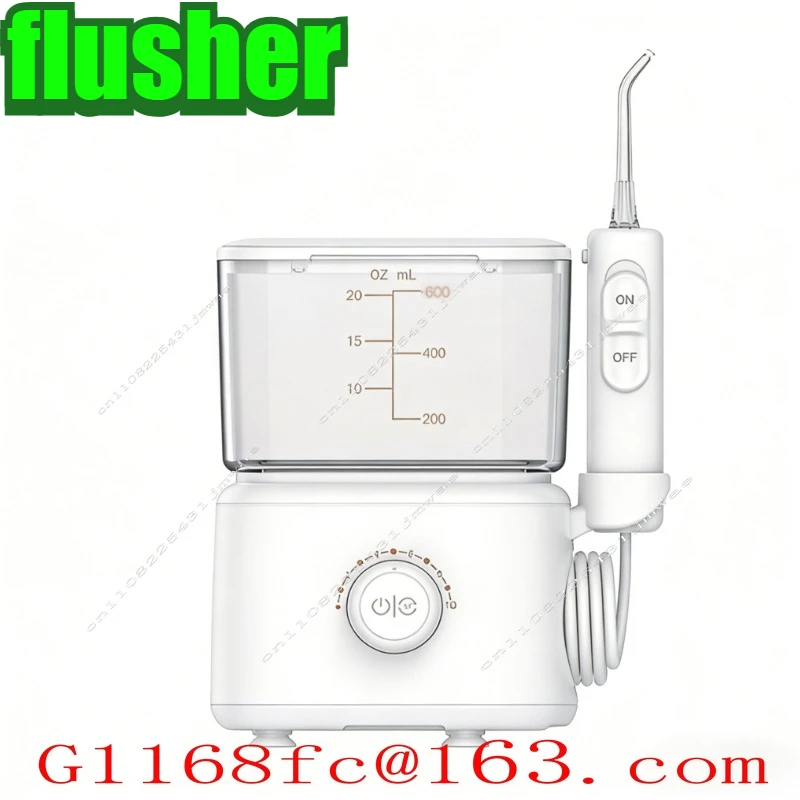 FC180 Intelligent Electric Cleaning Device for Household Use, Specifically Designed for Flushing Orthodontic Teeth