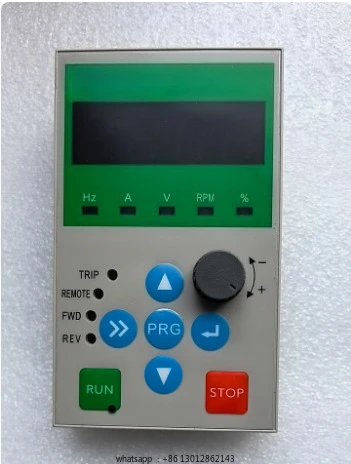 

NE200/NE300 Inverter NEF-LED01 Panel, Control Panel