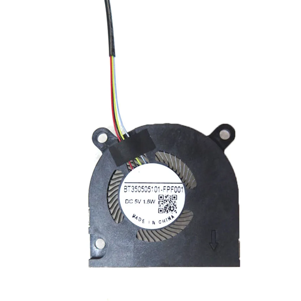 BT350505101-FPF001 DC5V 1.6W Cooling System Fan