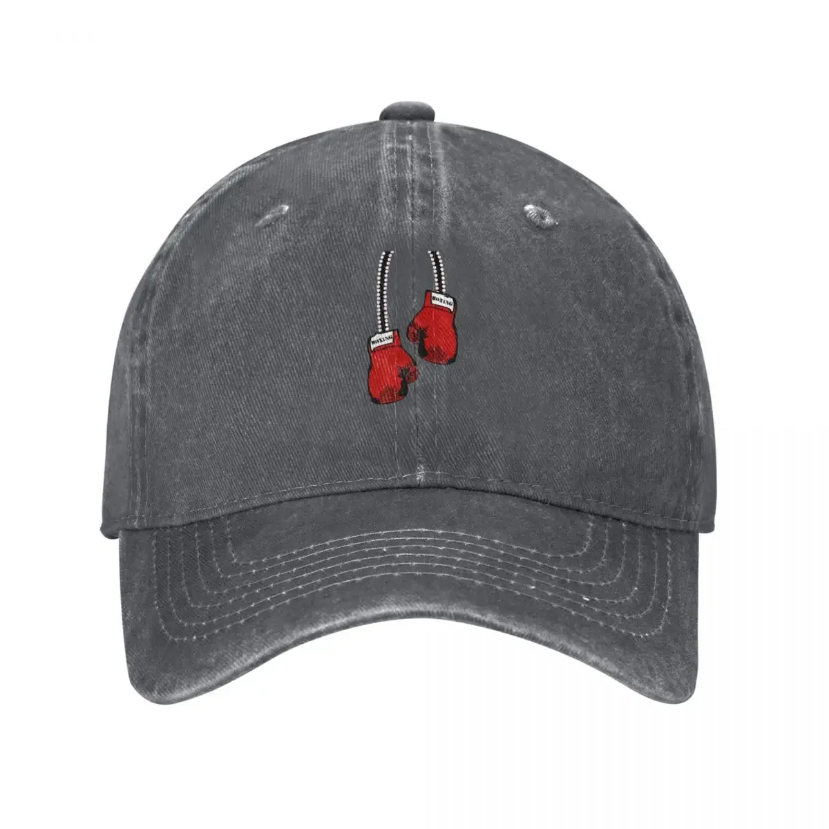 

Boxing Gloves Baseball Cap Trucker Hat Sunscreen Christmas Hat Streetwear Men Hats Women's