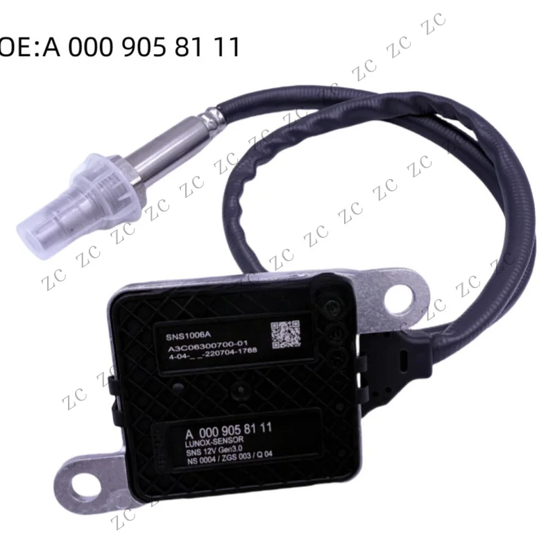 S+ Upgrade NOx Sensor for Mercedes-Benz A0009058111 A0009053209 A0009051818