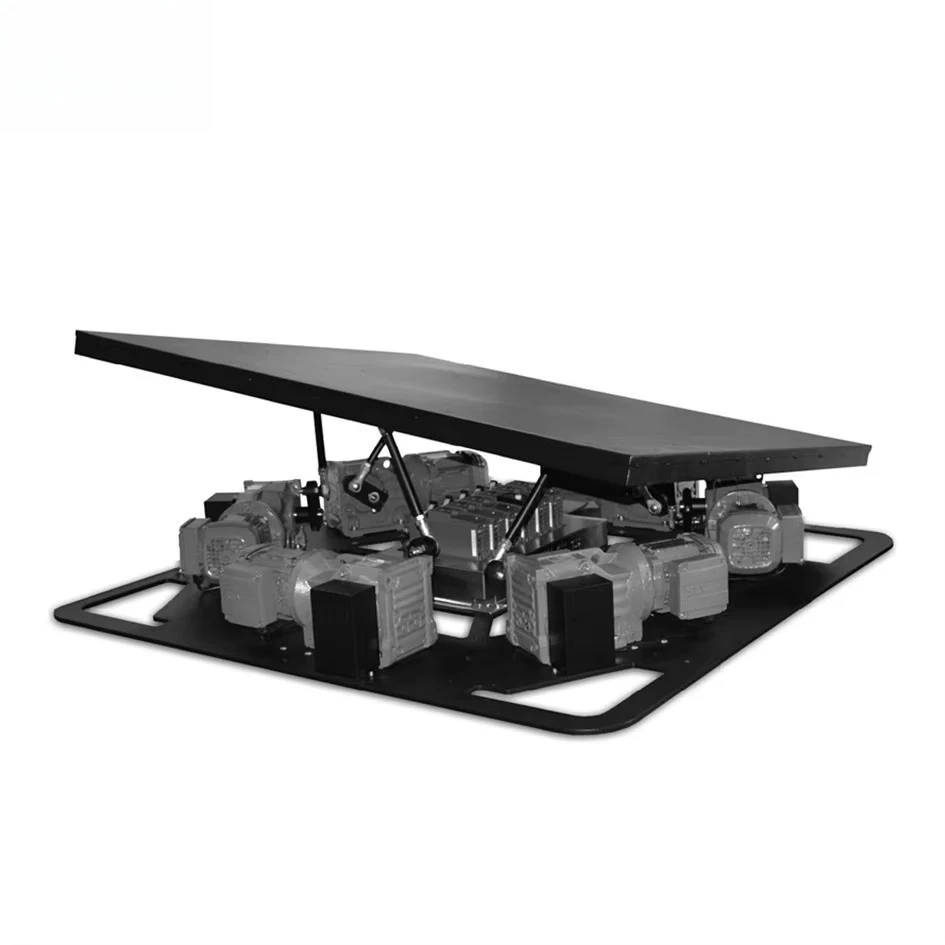 Motion Platform 6DOF Electric Cylinder