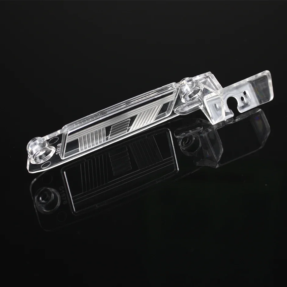 Ownice for Kia Sportage-R 2010 2011 2012 2014 2015 2016 Car Vehicle Rear View Camera Installation Bracket License Plate Lights