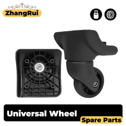 Suitable for American Tourister 25R Universal Wheel 2PCS Wheels for Suitcase Luggage Accessories Replacement Spare Parts Mute We