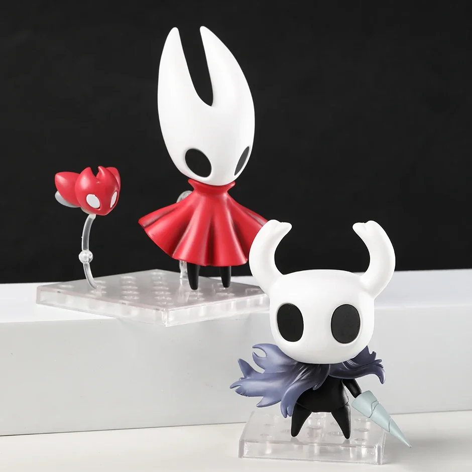 Hollow Knight The Knight 2195/Хернет 2196 ПВХ Фигурка Сменная Коллекционная Модель Куклы Подарок