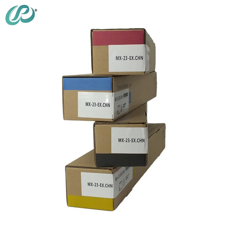 4PCS For Sharp MX23 MX2314 MX261MX42616 MX3111 MX3114 MX3116 MX2018 MX2318 MX2338 MX1810 MX2010 MX2310 Copier Toner Cartridge