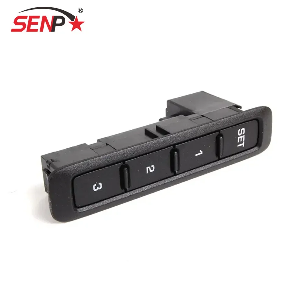 SENP Power Seat Memory Switch OEM 1Z0 959 769 Auto Seat Switch for VW JETTA Passat CC Skoda 1Z0959769 100%tested Brand Packing