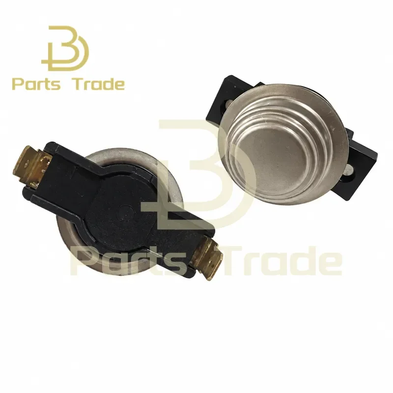 1PC Thermal Probe Alarm Overheat Control Switch Thermostat for LG Tumble Dryer NC 155 Degrees Fahrenheit