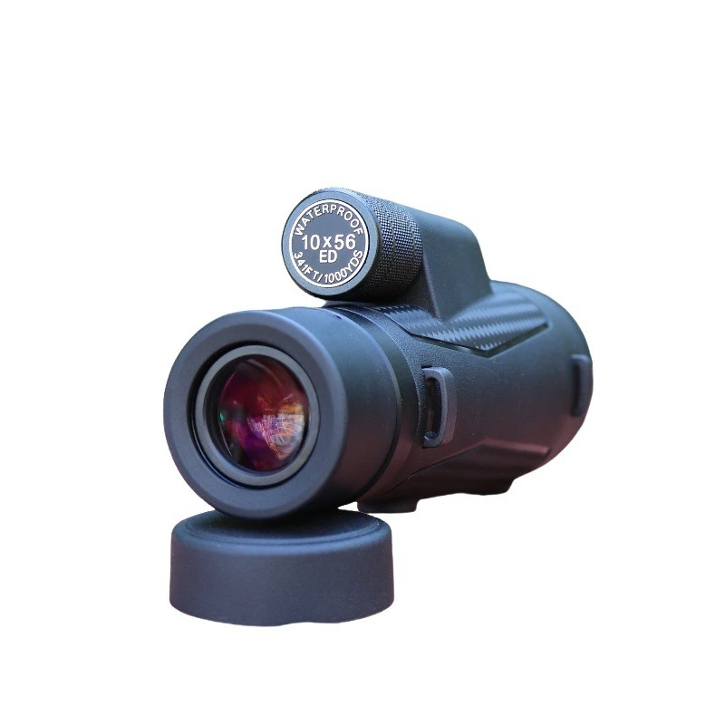 

Kunguang TW10/12X56ED single tube new pocket high definition waterproof professional grade looking for bee