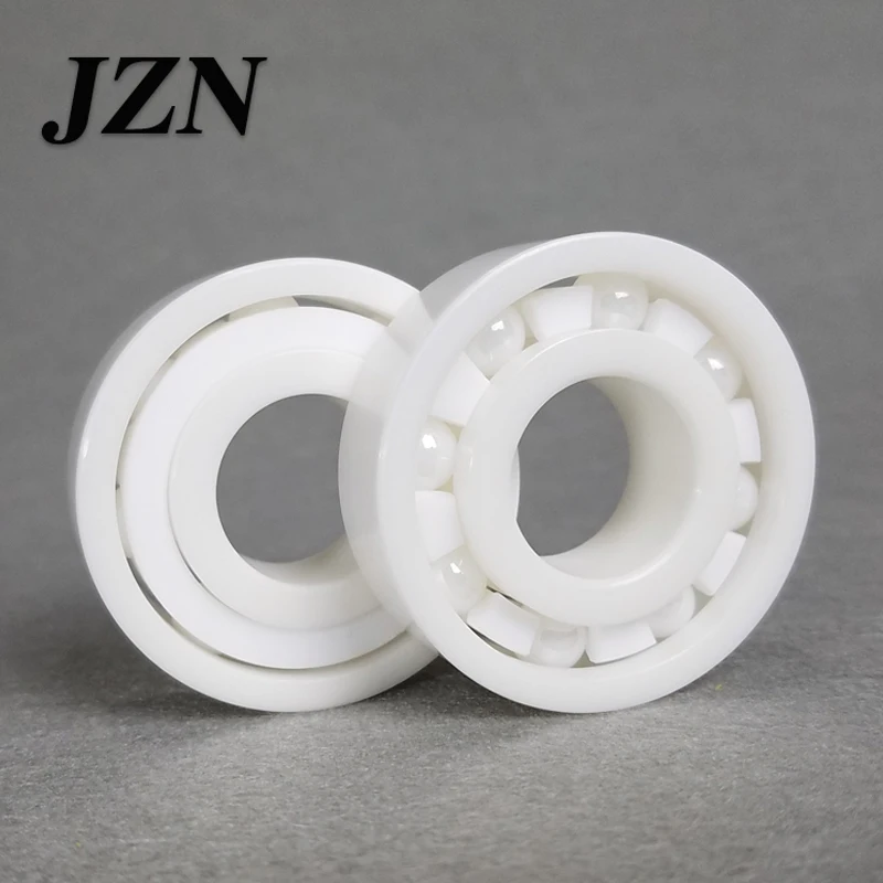 Zirconia ceramic bearing 16000 16001 16002 16003 16004 16005 16006 16007 Smooth no magnetic