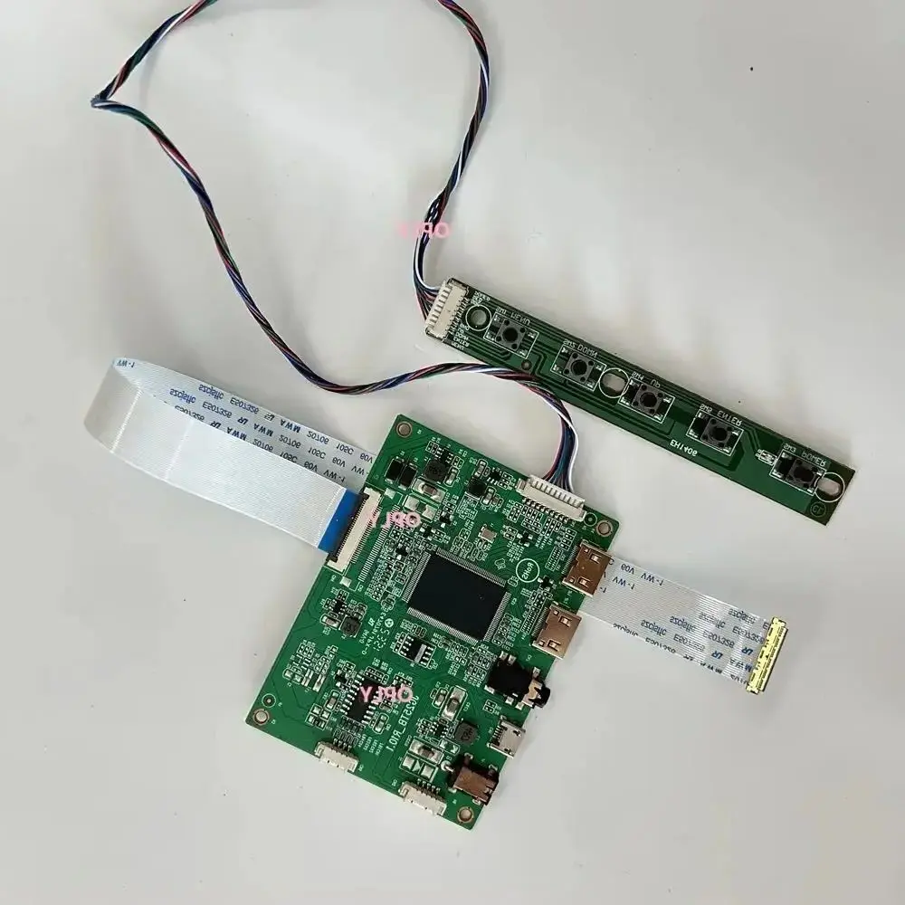 

Комплект платы контроллера EDP USB для B156HAN07.1 B156HAN07.0 15,6 "1920X1080 светодиодный экран IPS DIY 2 mini HDMI-совместимый мини