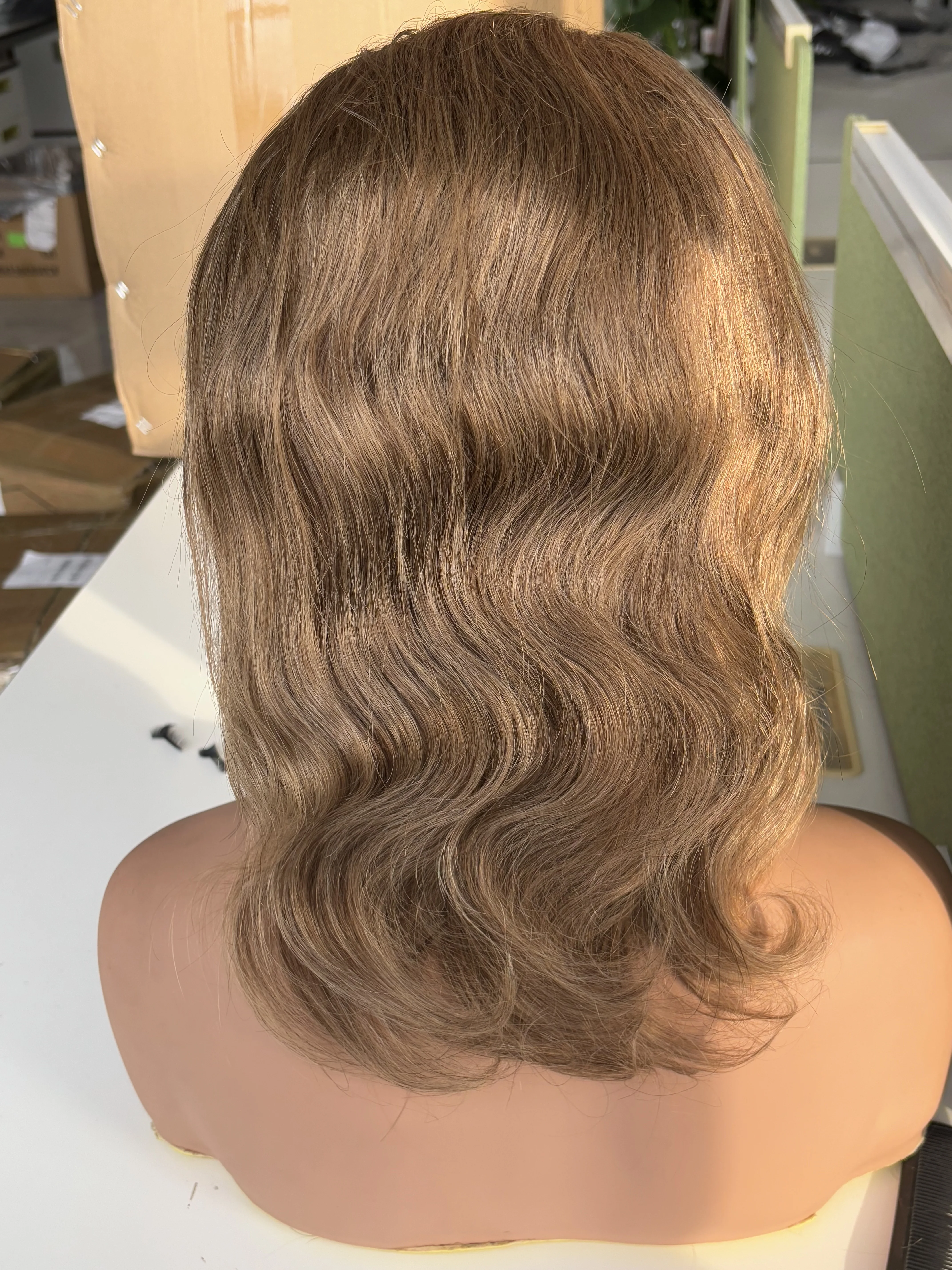 

Gemlong#8 body wave Lace Front Wigs for Women Lace Wig 4x4 13X4 13X6 HD Lace Frontal Wig Colored 100% Human Hair Wigs