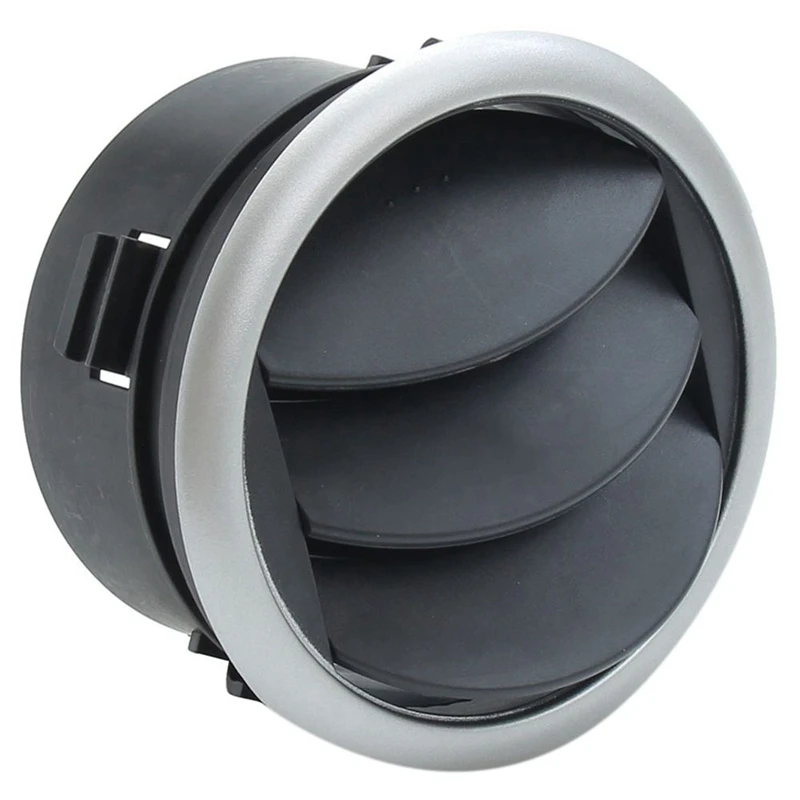 Air Conditioning Side Vent Deflector 2X For Suzuki SX4 Swift 2005-2013 Dashboard Outlet Replacement Part