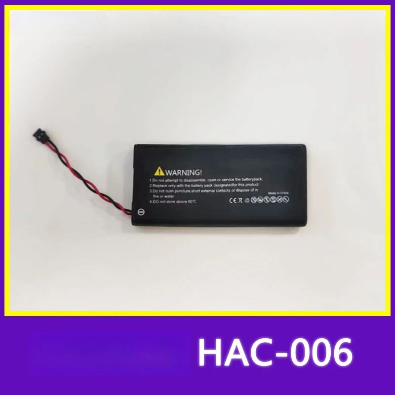 Applicable to Nintendo game controller built-in lithium-ion battery HAC-006 battery Switch controller 3.7V 525mAh
