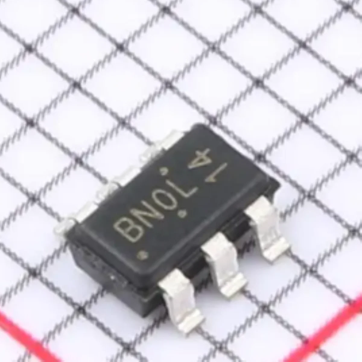 AOZ1282CI Marking BN BN0* BNO* SOT-23-6 NEW Original DC-DC Power Chip Adjustable 4.5V~36V 800mV~36V IC Step-Down Regulator 1.2A