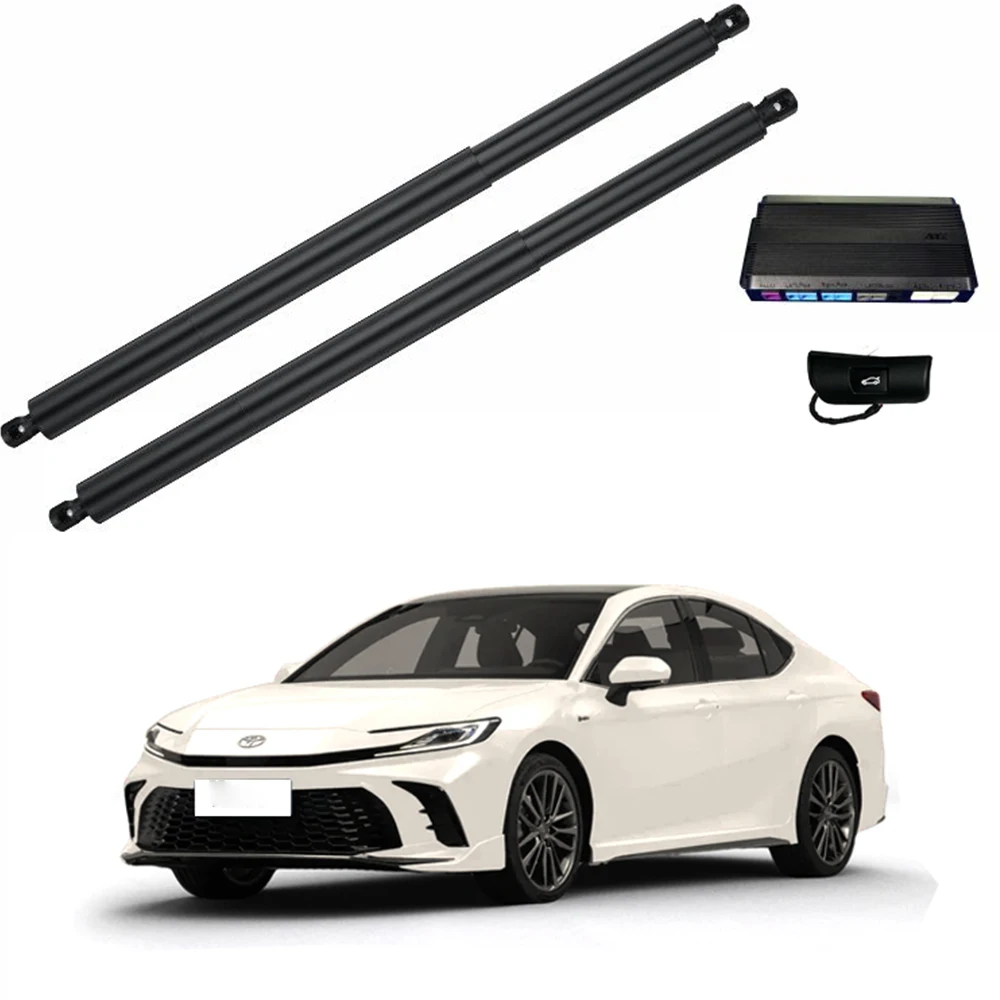 

For Toyota Camry 2024+ control of the trunk electric tailgate car lift auto automatic trunk opening drift drive kit foot sensor