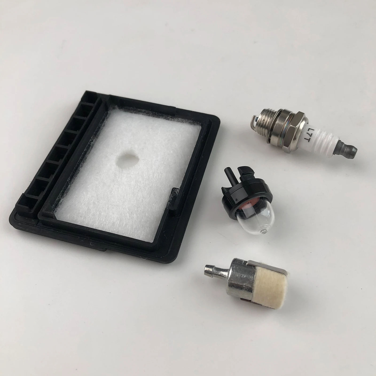 Kit De Rechange Filtre à Air & Bougie Pour Tronçonneuse Echo CS-300 CS-301 CS-305 CS-306 CS-345 CS-3000