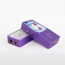 CVJ LILA ポータブルDAC/AMP ESS9039Q2M デュアルESS DSD256 特別割引