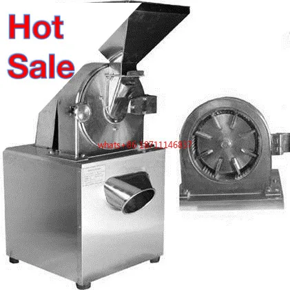 Power  grinder food pulverizer / spice grinding machines