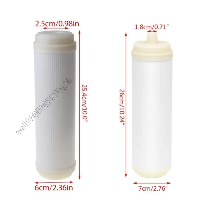 Professional Ultrafiltration Membrane Filtration Accuracy 0.01 Micron Water Filter for System Reverse Osmosis 4XFB