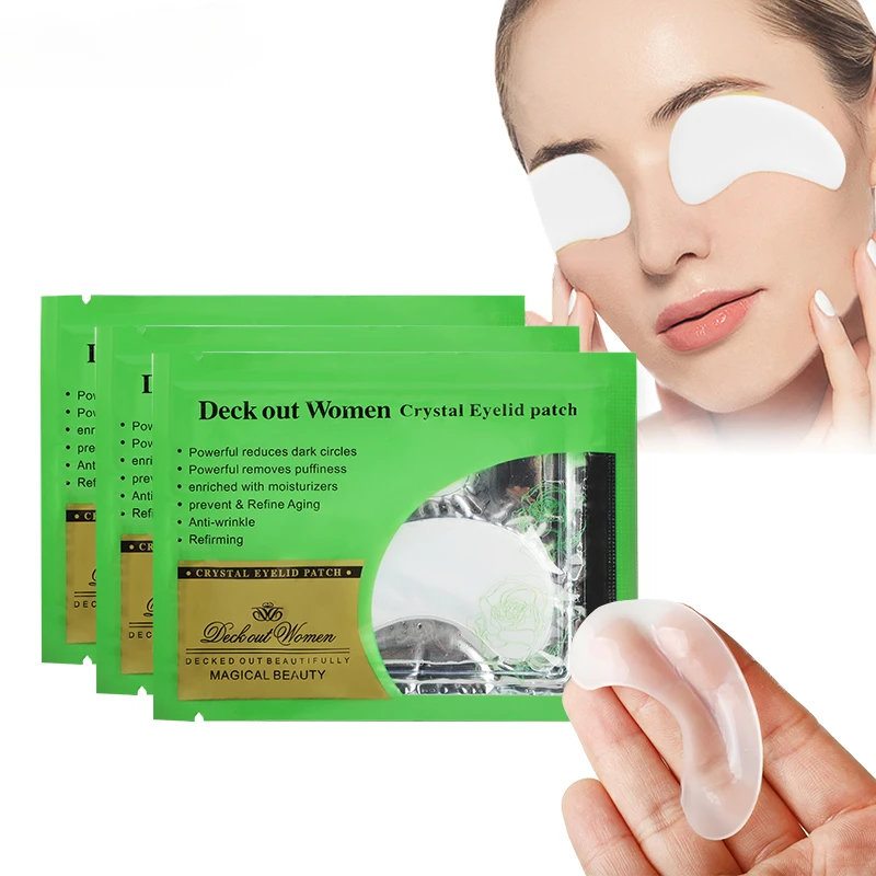 

18pcs Herbal Extract Hydrating Moisturizing Eye Patch Anti-wrinkle Remove Dark Circles Eyes Bags Relieve Eye Fatigue Mask