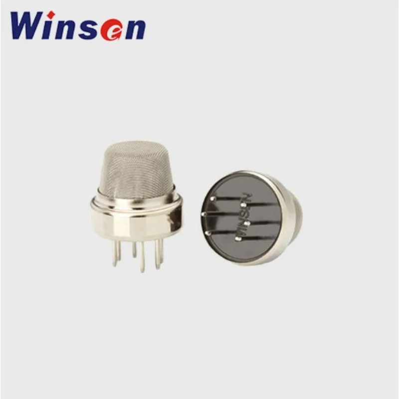 

10PCS WINSEN MQ-2 Semiconductor Sensor for Smoke & Flammable Gas Used in Domestic Gas Leakage Alarm Gas sensor
