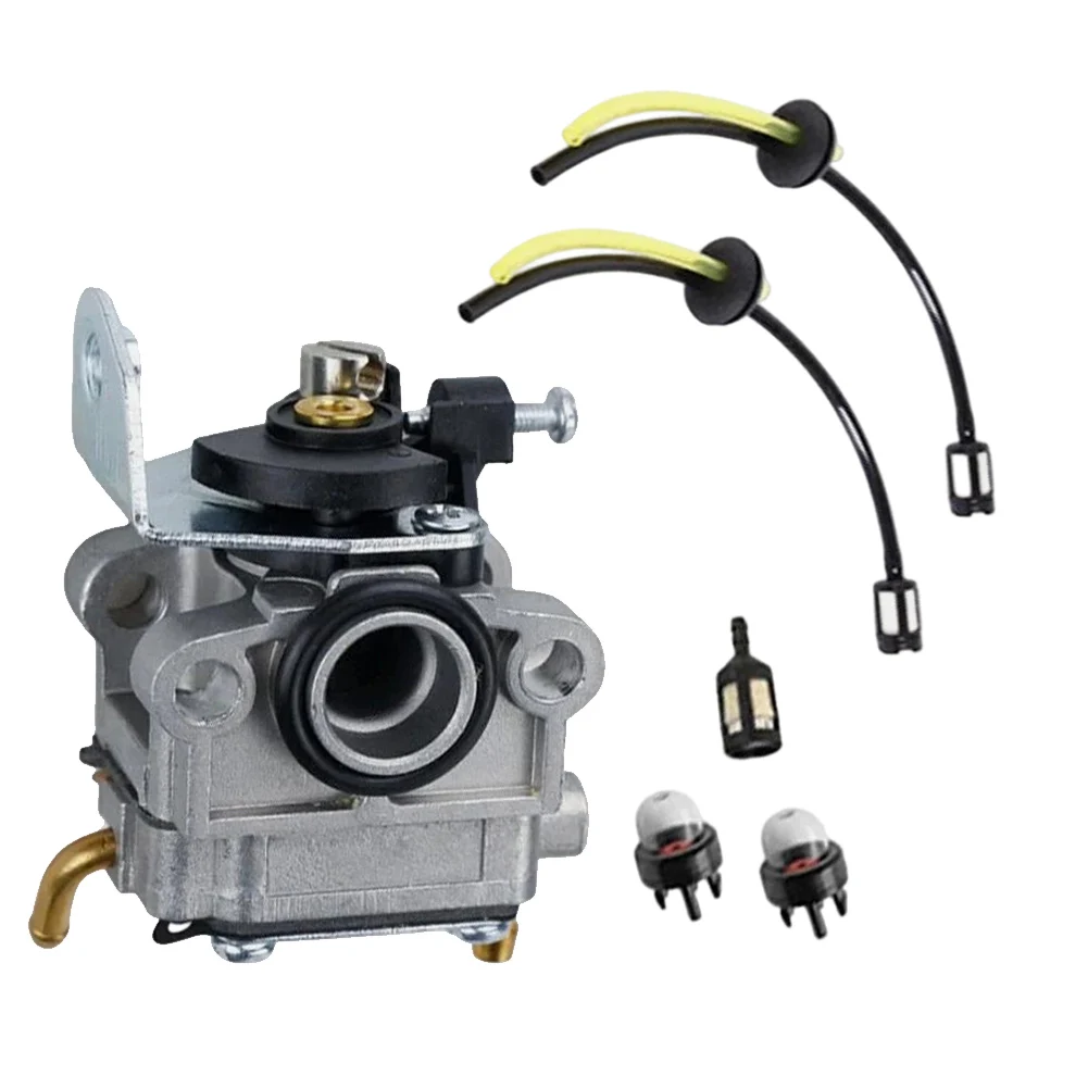 

Carburetor Sleeve Assembly 2-In-1 Multi Tool Carburetor For TTL488GDO & TTK587GDO Carburetor Lawn Mower Garden Tool Accessories