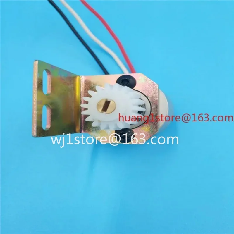 Three-wire electronic accelerator potentiometer stacker truck handle governor forklift accessories