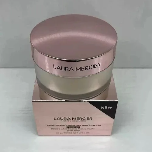 Polvo de fijación suelto, 29g, mate, suave, transparente, duradero, resistente al agua, polvo de maquillaje para Control de aceite