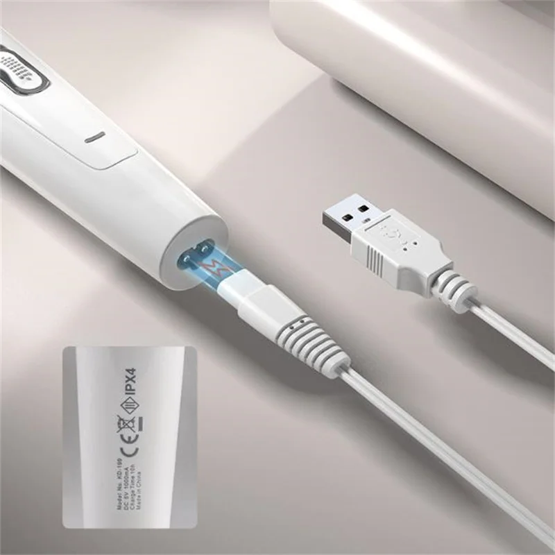 Piede elettrico Rimozione della pelle morta Detergente per calli Rettificatrice a rulli rotanti Piedi senza intoppi Pedicure Tallone File Raspa Scrubber Kit