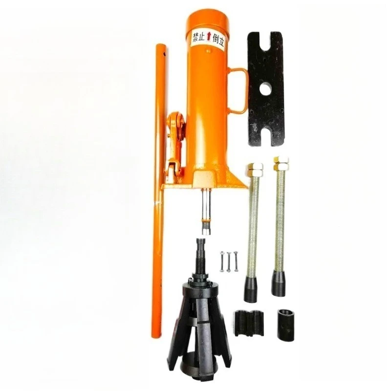 

Hydraulic Multi-Purpose Cylinder Puller Adjustable Cylinder Liner Remover Tool for Disassembly