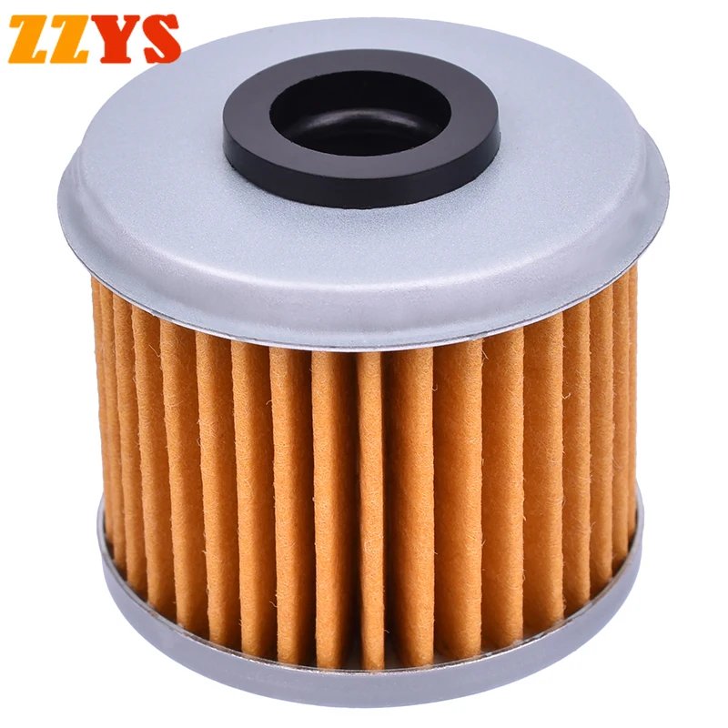 Paper Oil Filter for HM MOTO 250 CRE-F R 4T 2004 250 Montesa Cora 4T 2005-2009 250 CRM-F X IE 4T 2007-2008 290 CRE-F X IE 4T