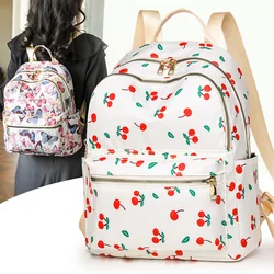 Luxury Backpacks Women Oxford Waterproof Shoulder Bags School Bag for Teenage Girls Ladies Anti-Theft Backpack Mochila Feminina