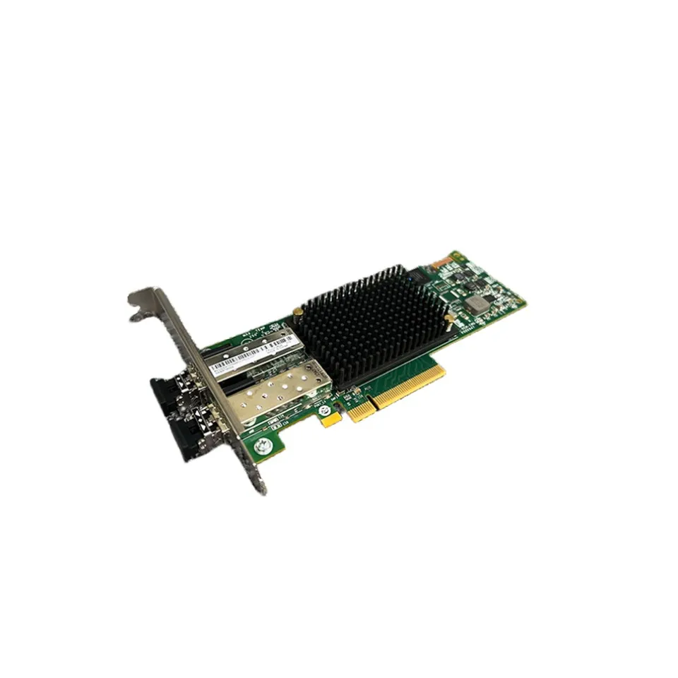 original 100% authentique LPE16002 16Gb PCIe HBA 03T8606