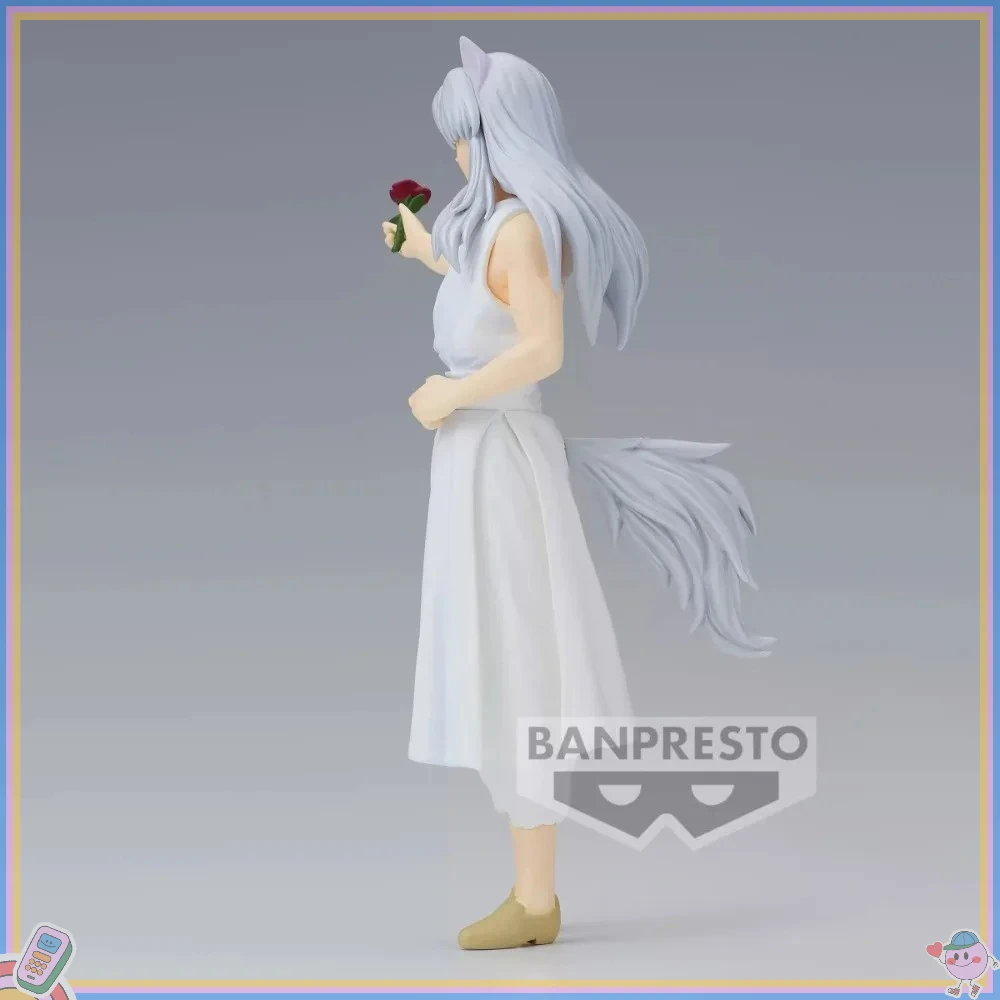

Original Genuine Bandai Banpresto DXF Yuyu Hakusho Kurama and Youko Kurama PVC Action Figure Toy
