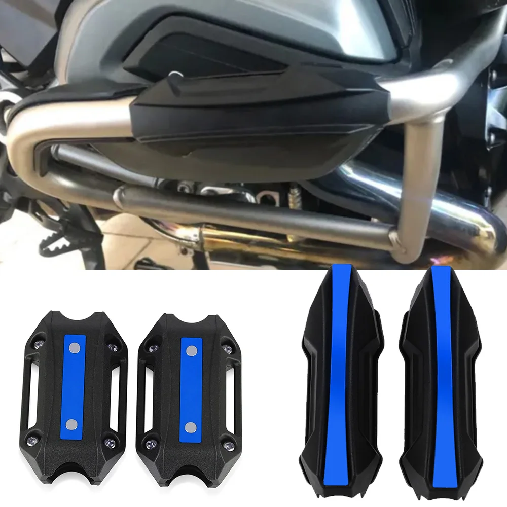 For YAMAHA MT09 MT07 Super Tenere XTZ1200 Tracer 900 GT XSR 700 900 GP Motorcycle 25mm Engine Guard Bumper Crash Bar Protection