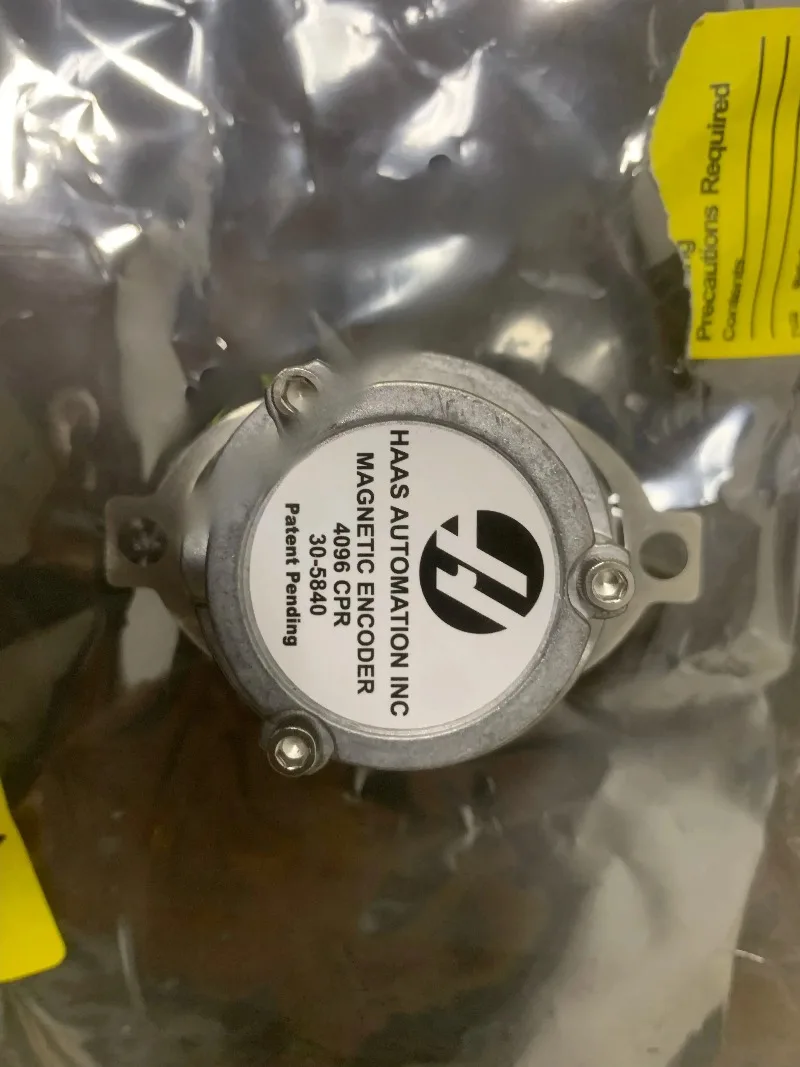 Haas 30-5840 Mahine…