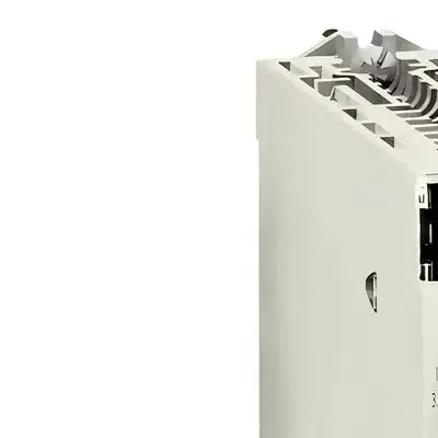 Новый цифровой входной модуль Modicon X80 BMXDDI6402K, предназначенный для использования с ПЛК.