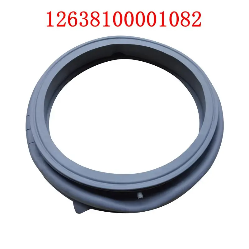 

new for Little Swan rum washing machine 12638100001082 Door seal rubber ring TD100-1422WMIDG-3047 door seal ring