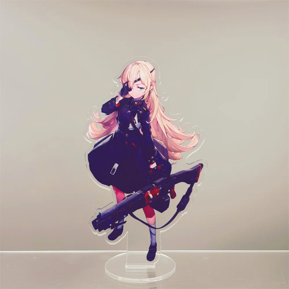 15 سنتيمتر أنيمي سحر إيما ميراندا آلهة النصر حامل الاكريليك الشكل الدائمة نموذج لوحة سطح المكتب تأثيري هدايا أطفال مجوهرات